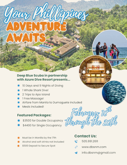 Upcoming Trip